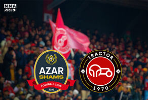 تی تی ها خیلی زود قهرمانی را جشن گرفتند| تراکتور 4 - 0 شمس آذر