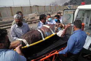 Number of identified bodies from port blast rises to 46