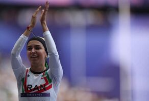 Fasihi to miss 2025 Asian Athletics Championships