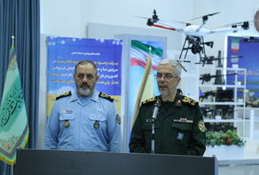 Defense ministry equipment aligned with modern warfare needs