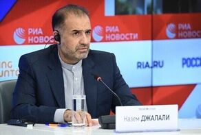 Russia dispatches special firefighting planes to Iran