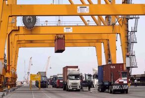 Iran restores op. at its largest container port after blast