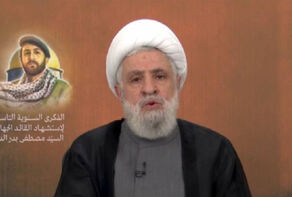 شیخ نعیم قاسم: مقاومت ادامه دارد