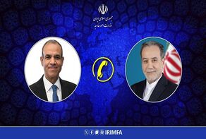 Iran, Egypt foreign ministers discuss Iran’s Muscat talks with the U.S.