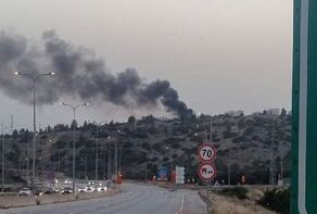 Yemen hits Ben Gurion Airport in Israel with ballistic missile