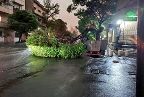 توفان و رگبار در راه تهران؟ +اطلاعیه هواشناسی