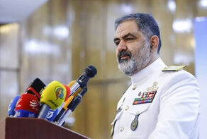 الادميرال إيراني: تمكنا من إثبات القوة الثقافية والدينية لإيران