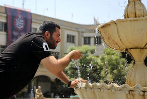 هشدار گرما و گردوخاک برای تهران در روز سه شنبه