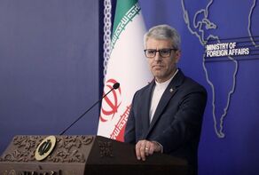 Foreign Ministry spokesperson criticizes U.S. sanctions ahead of new round of indirect talks