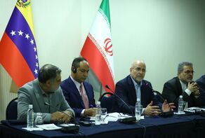 Iranian and Venezuelan businesses must counter ‘economic war’ of enemies: Qalibaf