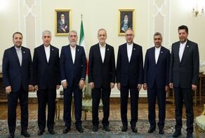 Pezeshkian calls for enhanced cooperation with other nations