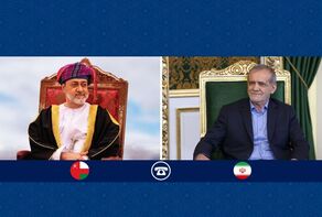 Omani Sultan emphasizes expanding bilateral ties with Iran