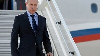 Russia's President Putin to visit Iran