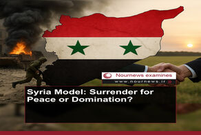 Syria Model: Surrender for Peace or Domination?