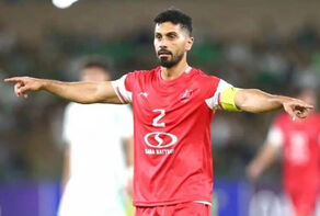 امید عالیشاه با پرسپولیس به کجا رسید؟