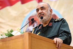 IRGC top commander: Iranians’ powerful faith makes adversaries constantly change stance