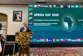 Araqchi: Iran seeks broader cooperation with Africa within free trade area framework