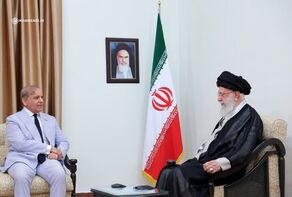 Выступление Лидера Исламской революции на встрече с Премьер-министром Пакистана