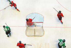Iranian women head to 2025 IIHF Women's Asia Cup