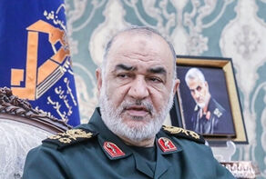 اللواء سلامي: مستعدون للرد على أي تهديد