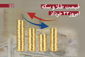 واکنش بازار طلا و سکه به قطعنامه ضد ایرانی شورای حکام +جدول قیمتها