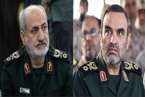 IRGC Intelligence Chief martyred in attacks by Israel