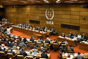 IAEA Board begins holding emergency session