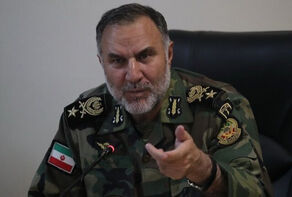 العميد حيدري: الرد الإيراني سيزداد شدة في الساعات القادمة