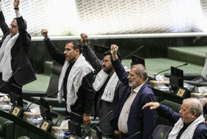 Lawmakers vow hard revenge against Israeli regime