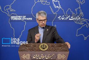 Iran rebukes Germany’s support for Israeli aggression