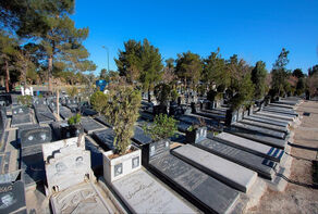 تغییرات معنا دار در میانگین سنی فوتی‌ها در ایران