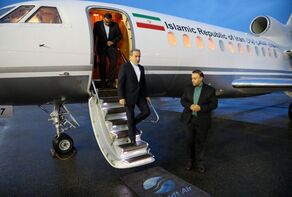 Iran's FM in Brazil to attend BRICS summit