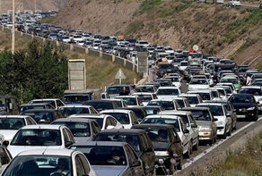 تردد در محور کندوان از شمال به جنوب یک‌طرفه شد