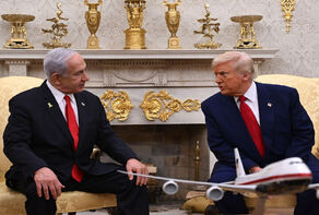 Netanyahu thanks Trump for attack on Iran atomic sites