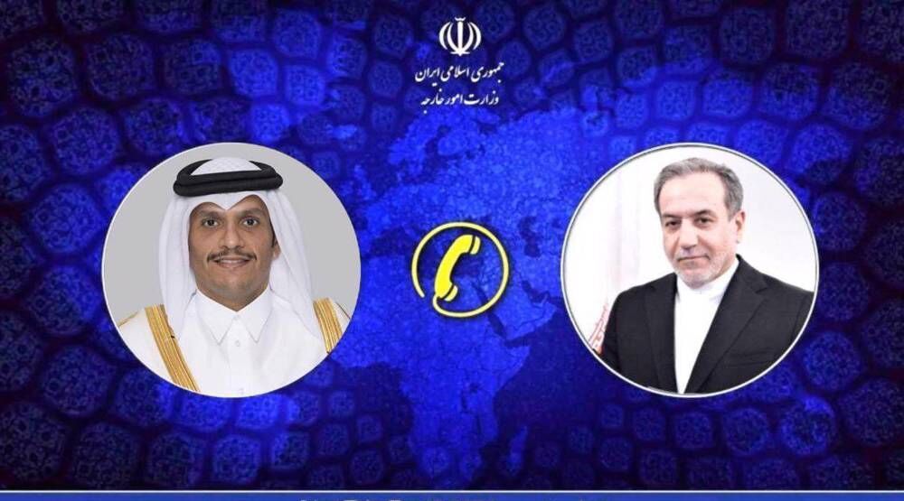 FM says Iran committed to enhance ties with Qatar after retaliatory ...