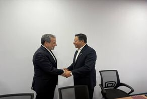 Foreign Minister Araghchi meets with senior officials on sidelines of BRICS Summit