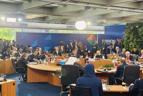 Western sanctions have hindered efforts to tackle environmental crises: Araghchi