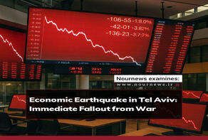 Economic Earthquake in Tel Aviv: Immediate Fallout from War