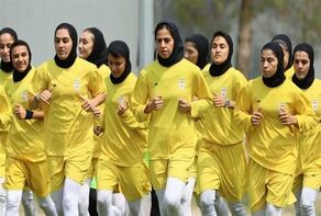 Iran seeks winning start in AFC Women Asia Cup 2026 Qualifier