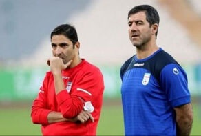 وحید هاشمیان: برای قهرمانی به پرسپولیس آمده‌ام
