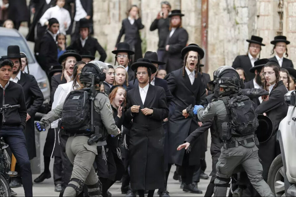 Fear among Haredi students sparks collapse of political coalition ...
