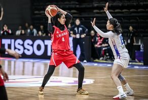 FIBA Women’s Asia Cup 2025 Division B: Iran defeats Mongolia
