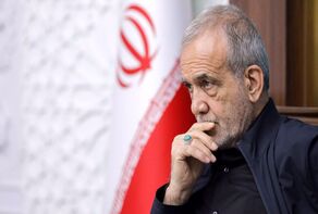 President Pezeshkian urges stronger multi-layered protection of national data in cyberspace