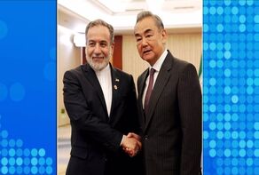 Iran’s FM hails China’s support in face of US-Israeli war