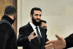 موضع قاطع الجولانی: مقابله با تجزیه‌طلبی، توطئه اسرائیل و حمایت از وحدت ملی