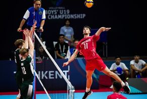Iran edges Poland in FIVB Boys' U19 World Championship 2025