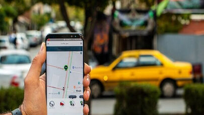 انقلاب در حمل‌ونقل پایتخت با تاکسی اینترنتی شهرداری تهران