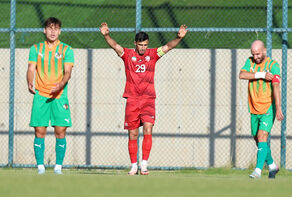 هاشمیان در پرسپولیس با برد استارت زد