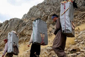 وعده مهم دولت: «کولبری و ته‌لنجی» تا 2 هفته دیگر ساماندهی می‌شود