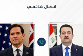 السوداني لروبيو: الحشد الشعبي مؤسسة عسكرية رسمية عراقية